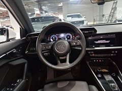 Audi A3 Sportback 35 TFSI Fashion Elegant - ფოტო 11