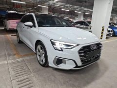 Audi A3 Sportback 35 TFSI Fashion Elegant - ფოტო 4