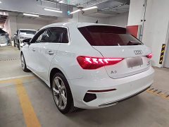 Audi A3 Sportback 35 TFSI Fashion Elegant - ფოტო 5