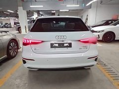 Audi A3 Sportback 35 TFSI Fashion Elegant - ფოტო 6