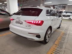 Audi A3 Sportback 35 TFSI Fashion Elegant - ფოტო 7