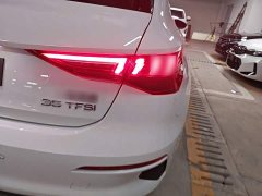 Audi A3 Sportback 35 TFSI Fashion Elegant - ფოტო 8
