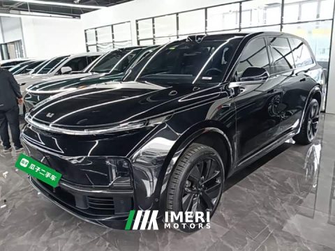 2022 Li Auto L9 Max - ავტომობილი ჩინეთიდან