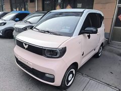 Wuling Hongguang MINIEV Macaron Premium Edition LFP - ფოტო 1