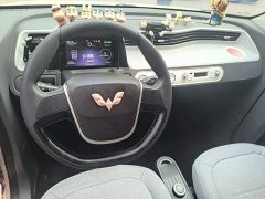 Wuling Hongguang MINIEV Macaron Premium Edition LFP - ფოტო 11