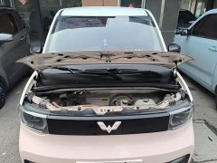 Wuling Hongguang MINIEV Macaron Premium Edition LFP - ფოტო 20