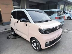 Wuling Hongguang MINIEV Macaron Premium Edition LFP - ფოტო 4