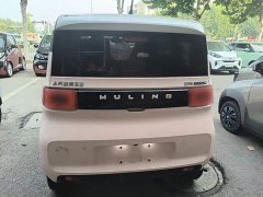Wuling Hongguang MINIEV Macaron Premium Edition LFP - ფოტო 6