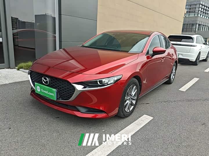 Mazda 3 Axela 2020 1.5L Automatic Quality Edition - ავტომობილი ჩინეთიდან
