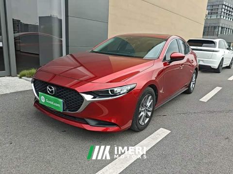 2021 Mazda 3 Axela 1.5L Automatic Quality Edition