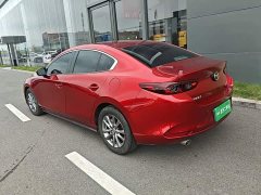 Mazda 3 Axela 2020 1.5L Automatic Quality Edition - ფოტო 5