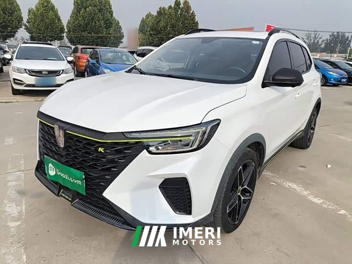 SAIC MG RX5 EV 2021 ePLUS National Trend Rongling Luxury Edition - ავტომობილი ჩინეთიდან