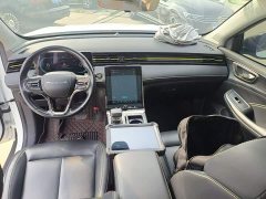 SAIC MG RX5 EV 2021 ePLUS National Trend Rongling Luxury Edition - ფოტო 10