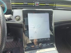 SAIC MG RX5 EV 2021 ePLUS National Trend Rongling Luxury Edition - ფოტო 13