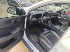 SAIC MG RX5 EV 2021 ePLUS National Trend Rongling Luxury Edition - ფოტო 16
