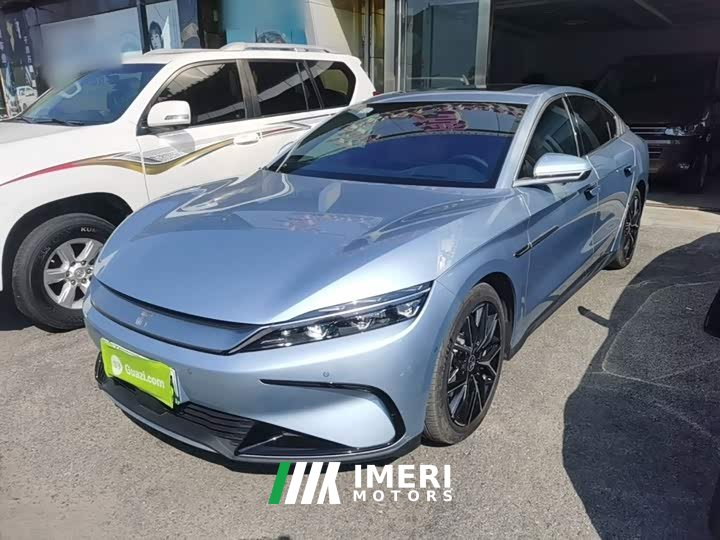 BYD Han EV Champion Edition 610KM 4WD Flagship Edition