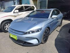 BYD Han EV Champion Edition 610KM 4WD Flagship Edition - ფოტო 2