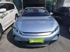 BYD Han EV Champion Edition 610KM 4WD Flagship Edition - ფოტო 3