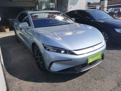 BYD Han EV Champion Edition 610KM 4WD Flagship Edition - ფოტო 4
