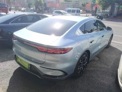 BYD Han EV Champion Edition 610KM 4WD Flagship Edition - ფოტო 7
