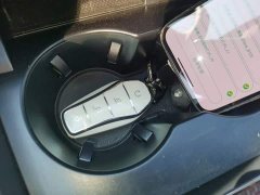 BYD Han EV Champion Edition 610KM 4WD Flagship Edition - ფოტო 9