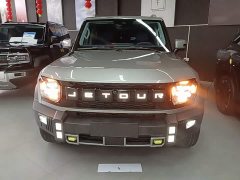 Jetour Chitu Traveler C-DM 2024 C-DM 129KM Wilderness Edition - ფოტო 3