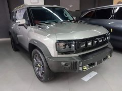 Jetour Chitu Traveler C-DM 2024 C-DM 129KM Wilderness Edition - ფოტო 4