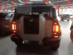 Jetour Chitu Traveler C-DM 2024 C-DM 129KM Wilderness Edition - ფოტო 6