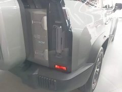 Jetour Chitu Traveler C-DM 2024 C-DM 129KM Wilderness Edition - ფოტო 8