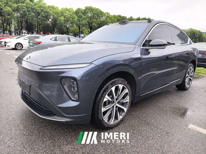 NIO EC7 75kWh
