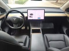 Tesla Model Y Performance All-Wheel Drive - ფოტო 10