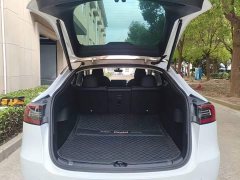 Tesla Model Y Performance All-Wheel Drive - ფოტო 19