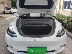 Tesla Model Y Performance All-Wheel Drive - ფოტო 20