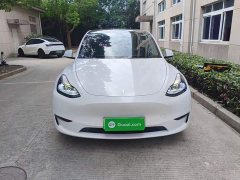 Tesla Model Y Performance All-Wheel Drive - ფოტო 3