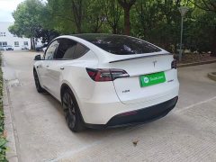 Tesla Model Y Performance All-Wheel Drive - ფოტო 5