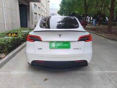 Tesla Model Y Performance All-Wheel Drive - ფოტო 6