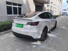 Tesla Model Y Performance All-Wheel Drive - ფოტო 7