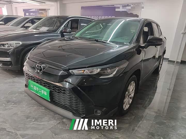 Toyota Frontlander 2023 2.0L CVT Leading Edition - ავტომობილი ჩინეთიდან