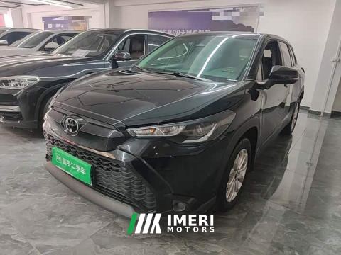 2024 Toyota Frontlander 2.0L CVT Leading Edition