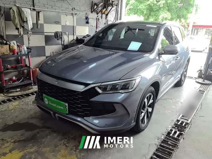 BYD Song Pro New Energy DM-i 71KM Glory Edition Leading - ავტომობილი ჩინეთიდან