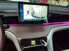 BYD Song Pro New Energy DM-i 71KM Glory Edition Leading - ფოტო 13
