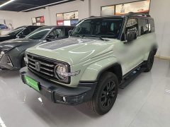 Tank 300 City Edition 2.0T Stylish - ფოტო 1