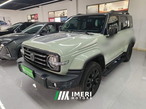2021 Tank 300 City Edition 2.0T Stylish - ავტომობილი ჩინეთიდან