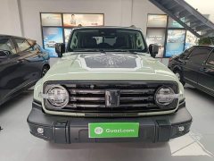 Tank 300 City Edition 2.0T Stylish - ფოტო 3