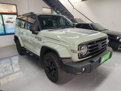 Tank 300 City Edition 2.0T Stylish - ფოტო 4