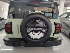 Tank 300 City Edition 2.0T Stylish - ფოტო 6