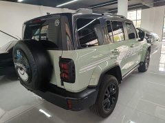Tank 300 City Edition 2.0T Stylish - ფოტო 7