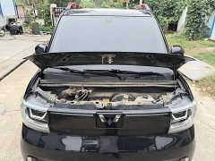 Wuling Hongguang MINIEV 2022 GAMEBOY 200km Fun Edition LFP Battery - ფოტო 20