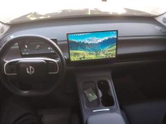 Leapmotor C10 530 Smart Comfort Edition - ფოტო 10