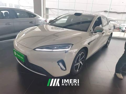 2025 BYD Seal 07 DM-i 1.5T 230km Flagship